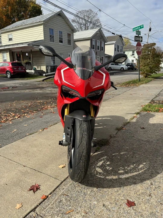 2013 Ducati 1199 - Image 24 of 31