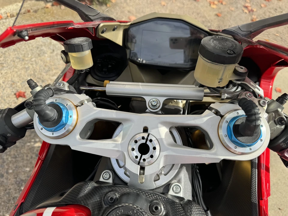 2013 Ducati 1199 - Image 29 of 31