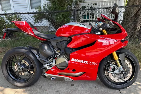 2013 Ducati 1199 Panigale R