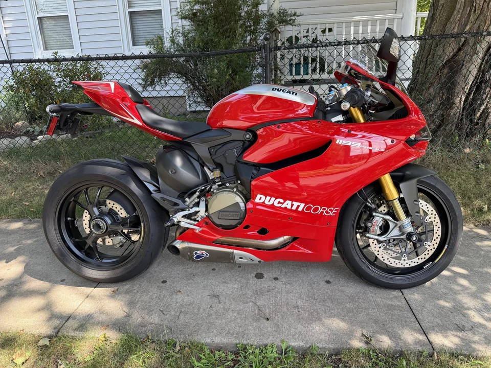 2013 Ducati 1199 - Image 9 of 31