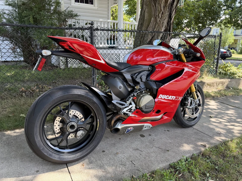 2013 Ducati 1199 - Image 15 of 31