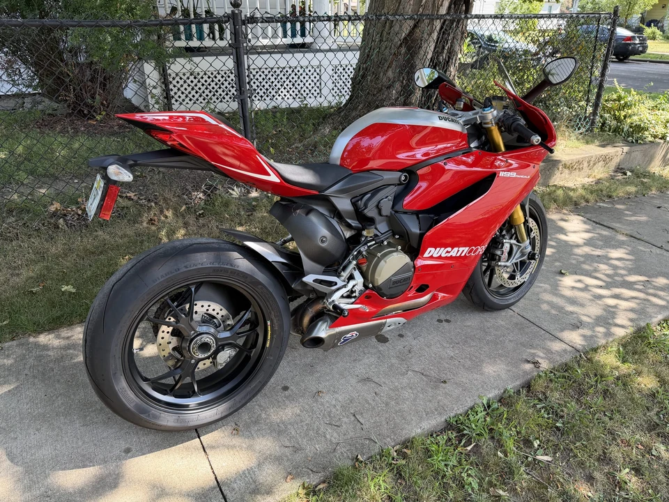 2013 Ducati 1199 - Image 16 of 31