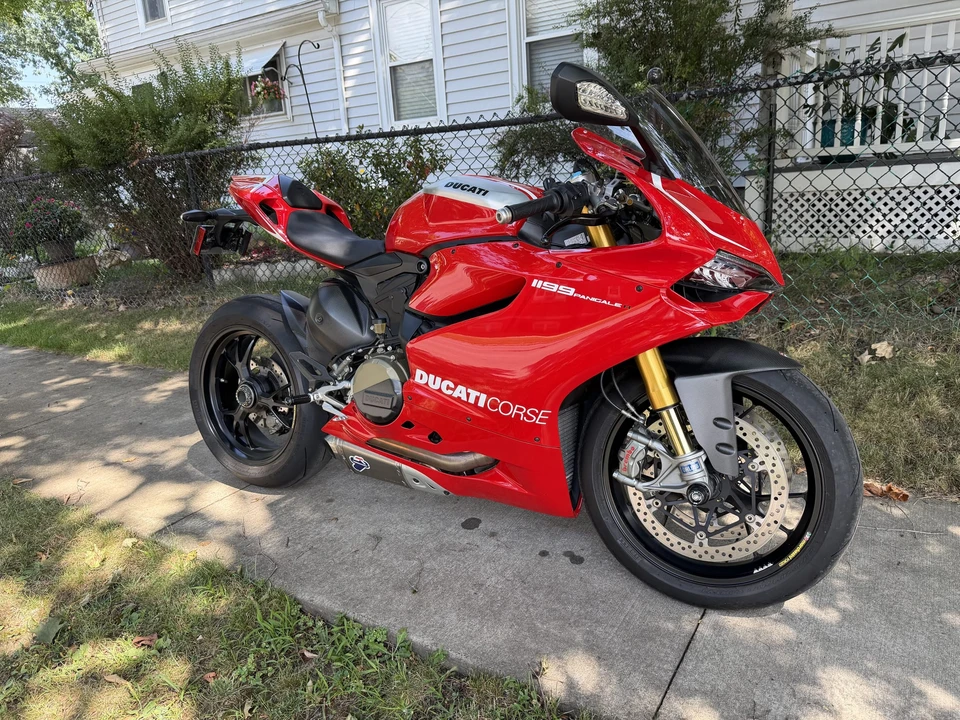 2013 Ducati 1199 - Image 6 of 31