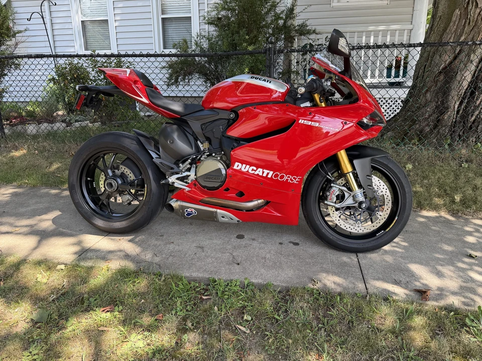 2013 Ducati 1199 - Image 8 of 31