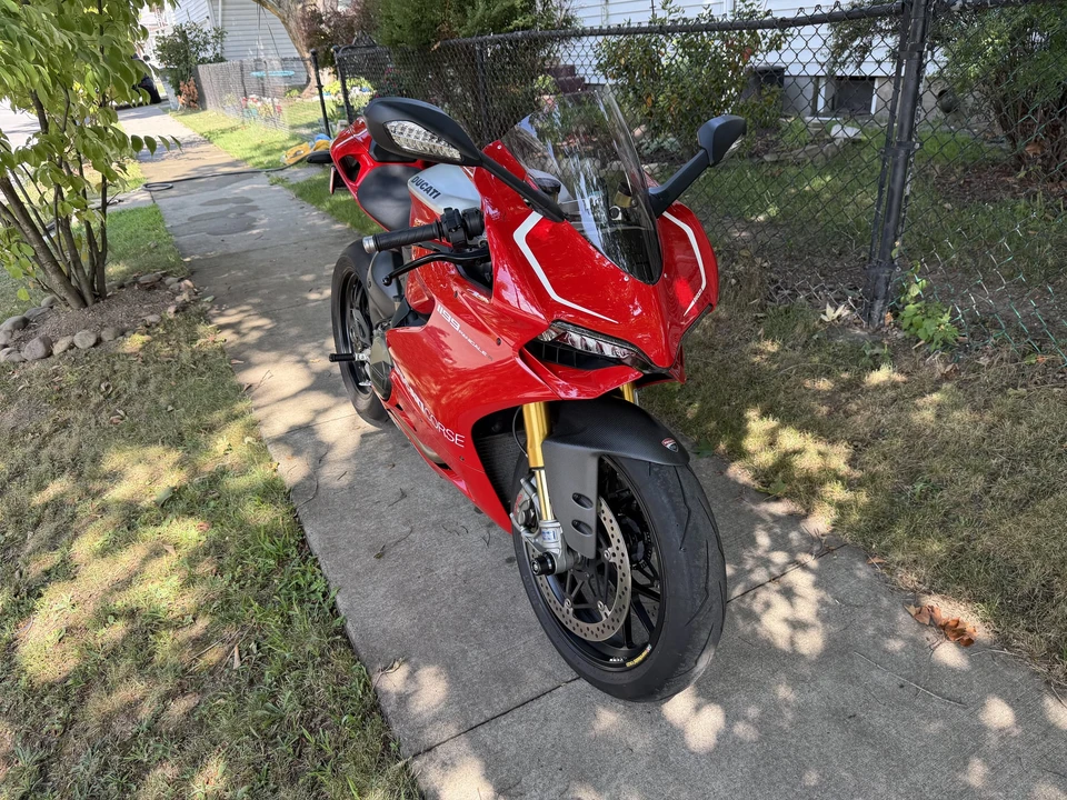 2013 Ducati 1199 - Image 5 of 31