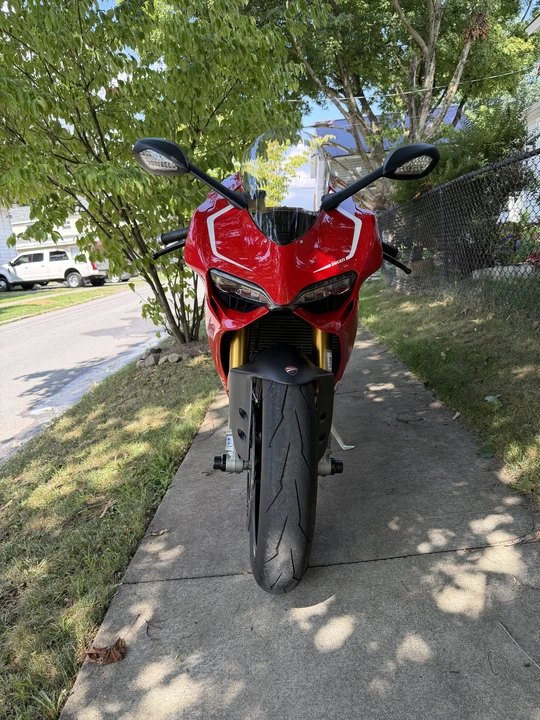 2013 Ducati 1199 - Image 4 of 31