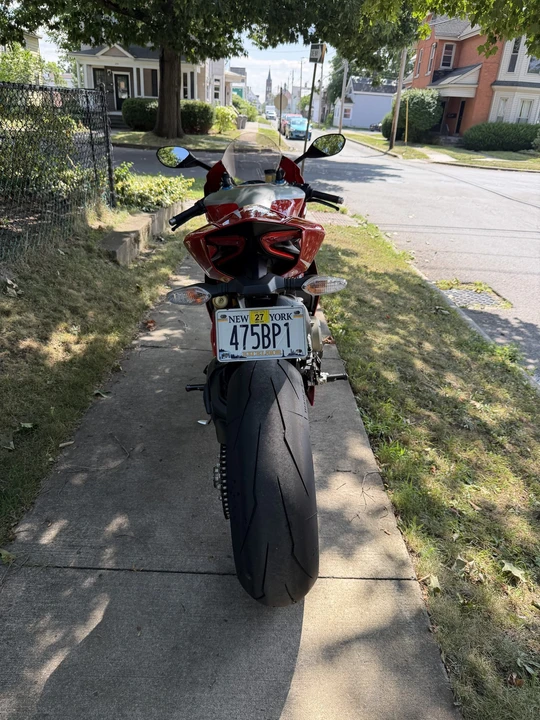 2013 Ducati 1199 - Image 19 of 31