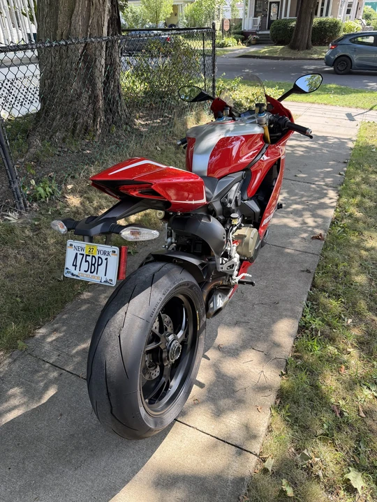 2013 Ducati 1199 - Image 18 of 31