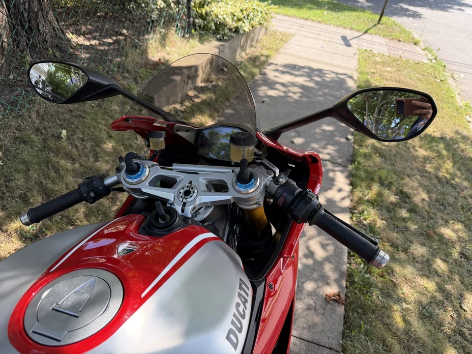 2013 Ducati 1199 - Image 27 of 31