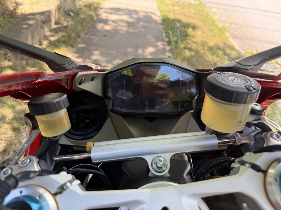 2013 Ducati 1199 - Image 30 of 31