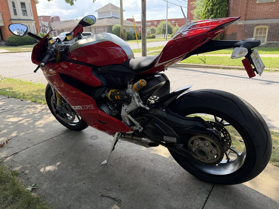 2013 Ducati 1199 - Image 21 of 31