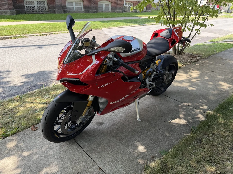 2013 Ducati 1199 - Image 3 of 31