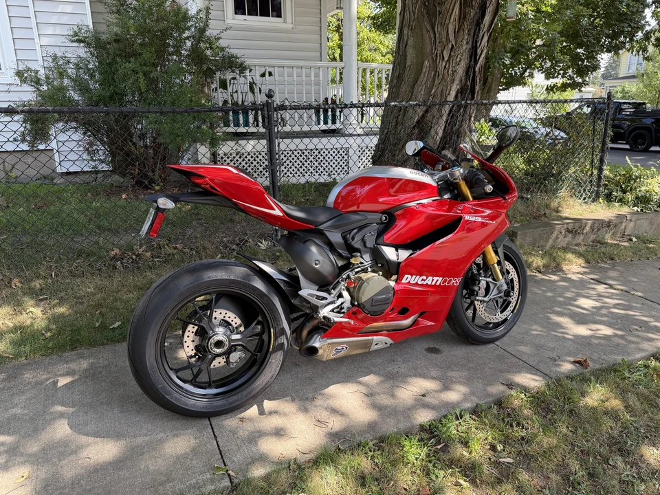 2013 Ducati 1199 - Image 14 of 31