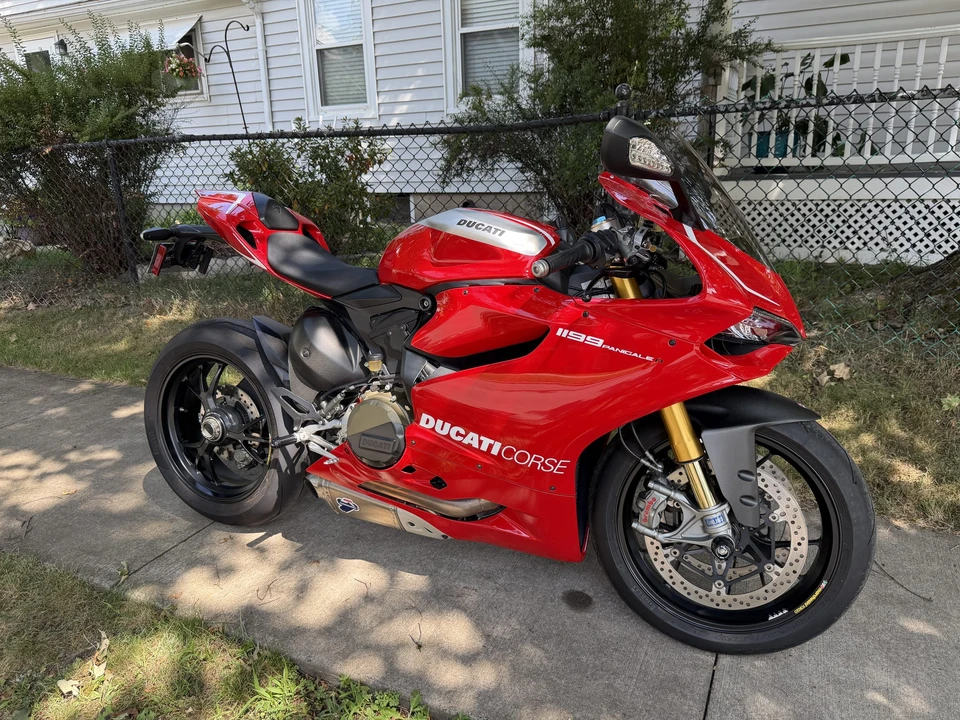 2013 Ducati 1199 - Image 7 of 31