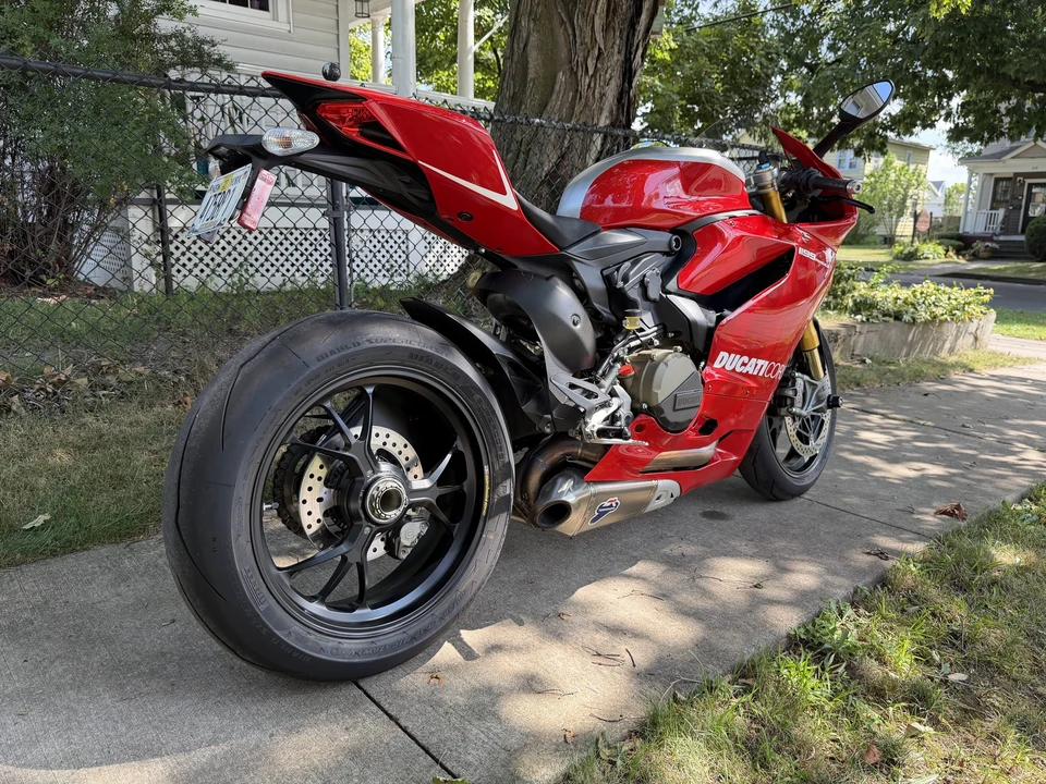 2013 Ducati 1199 - Image 17 of 31