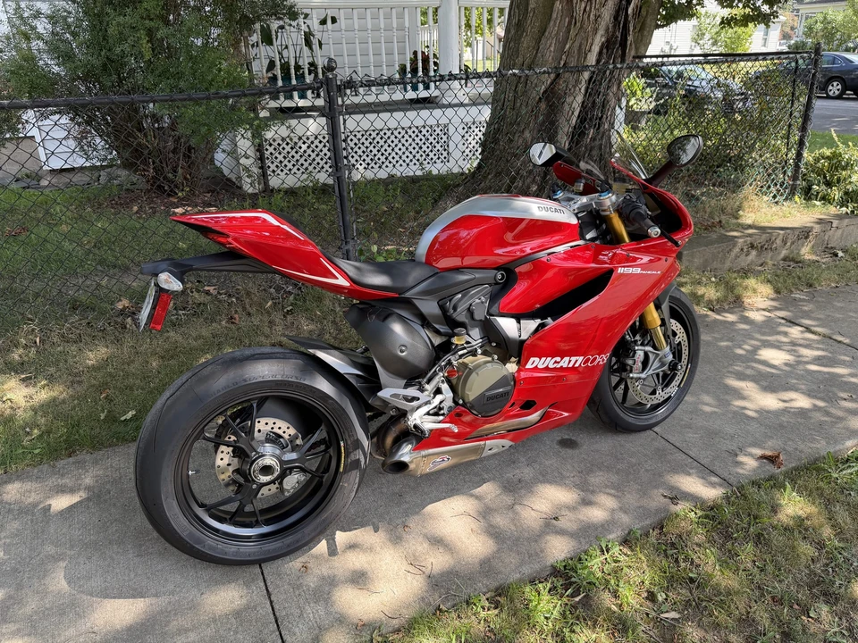 2013 Ducati 1199 - Image 13 of 31