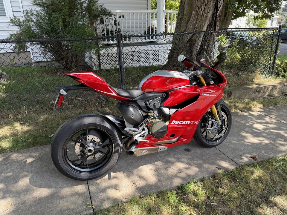 2013 Ducati 1199 - Image 12 of 31