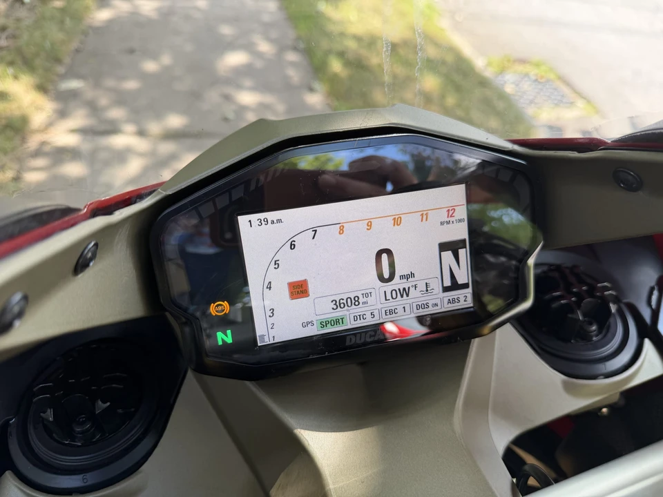 2013 Ducati 1199 - Image 31 of 31