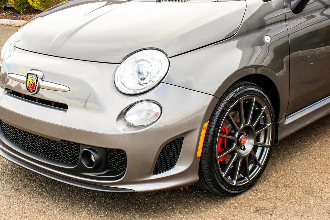 2013 Fiat Abarth 500 - Image 25 of 31