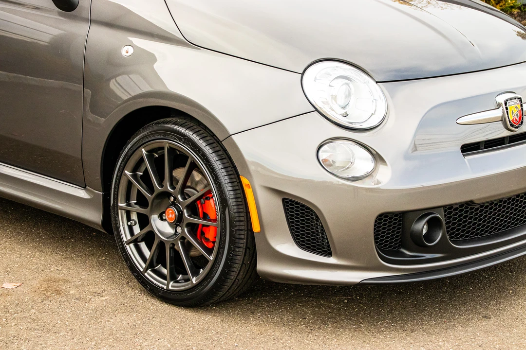 2013 Fiat Abarth 500 - Image 24 of 31