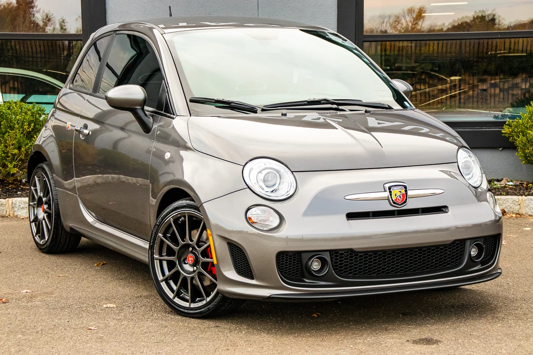 2013 Fiat Abarth 500 - Image 3 of 31