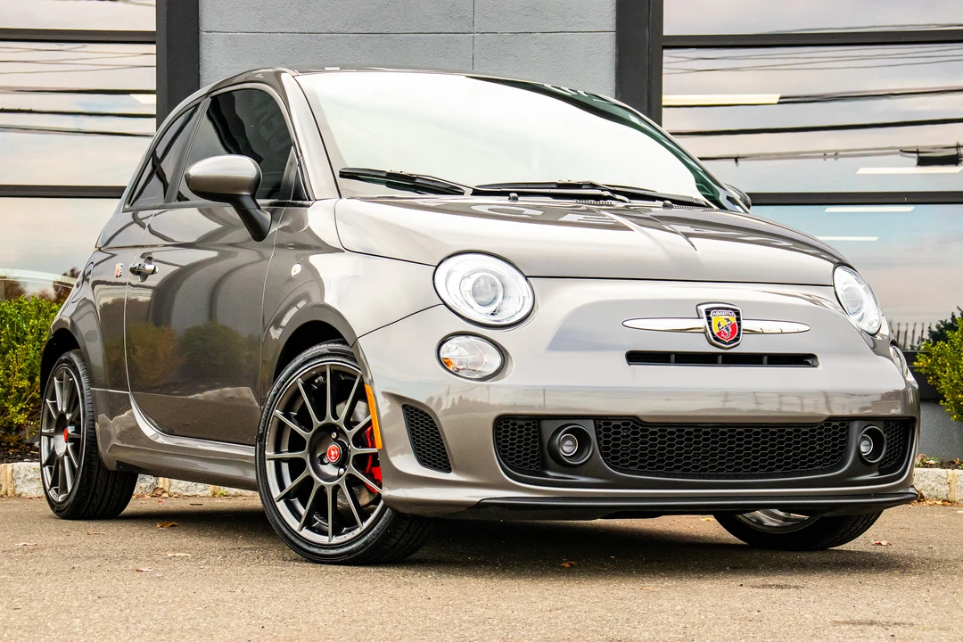 2013 Fiat Abarth 500 - Image 4 of 31