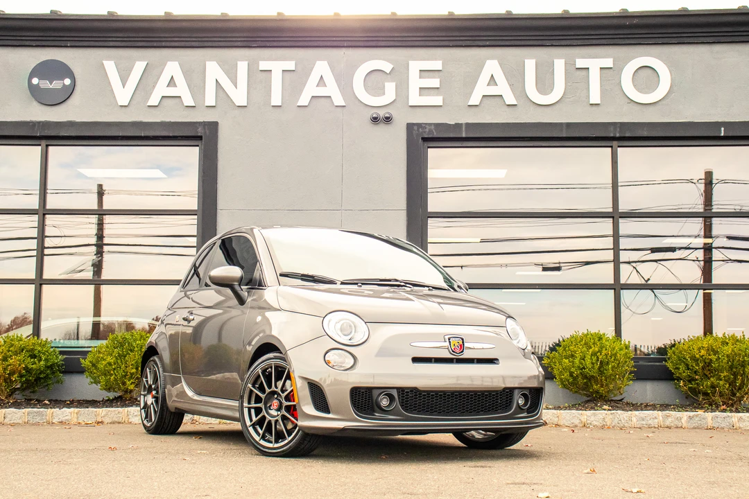 2013 Fiat Abarth 500 - Image 5 of 31