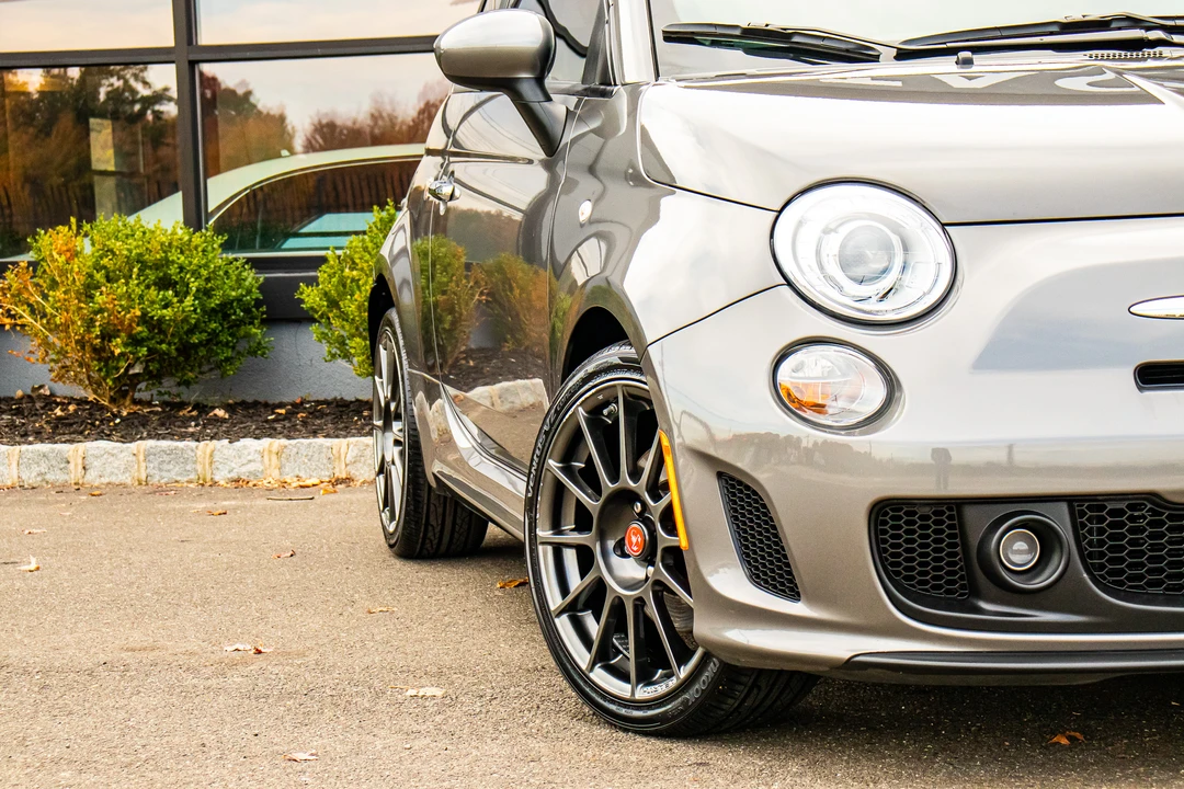 2013 Fiat Abarth 500 - Image 22 of 31
