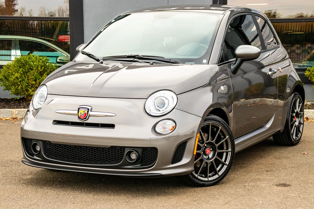 2013 Fiat Abarth 500 - Image 18 of 31