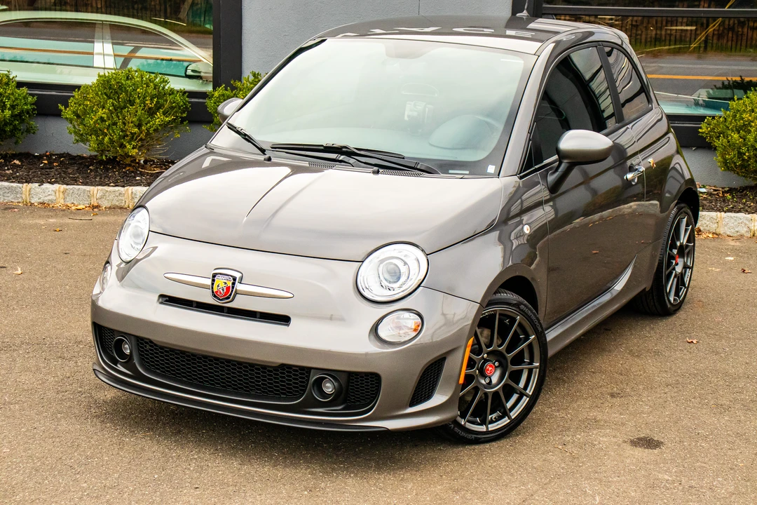 2013 Fiat Abarth 500 - Image 17 of 31