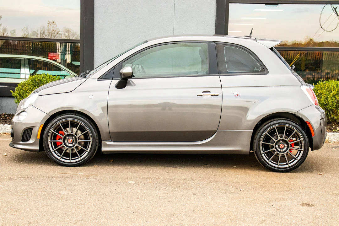 2013 Fiat Abarth 500 - Image 15 of 31