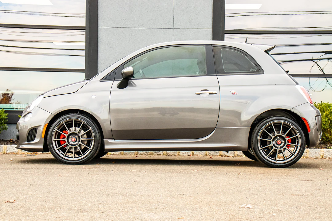 2013 Fiat Abarth 500 - Image 16 of 31