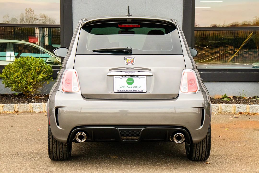 2013 Fiat Abarth 500 - Image 11 of 31