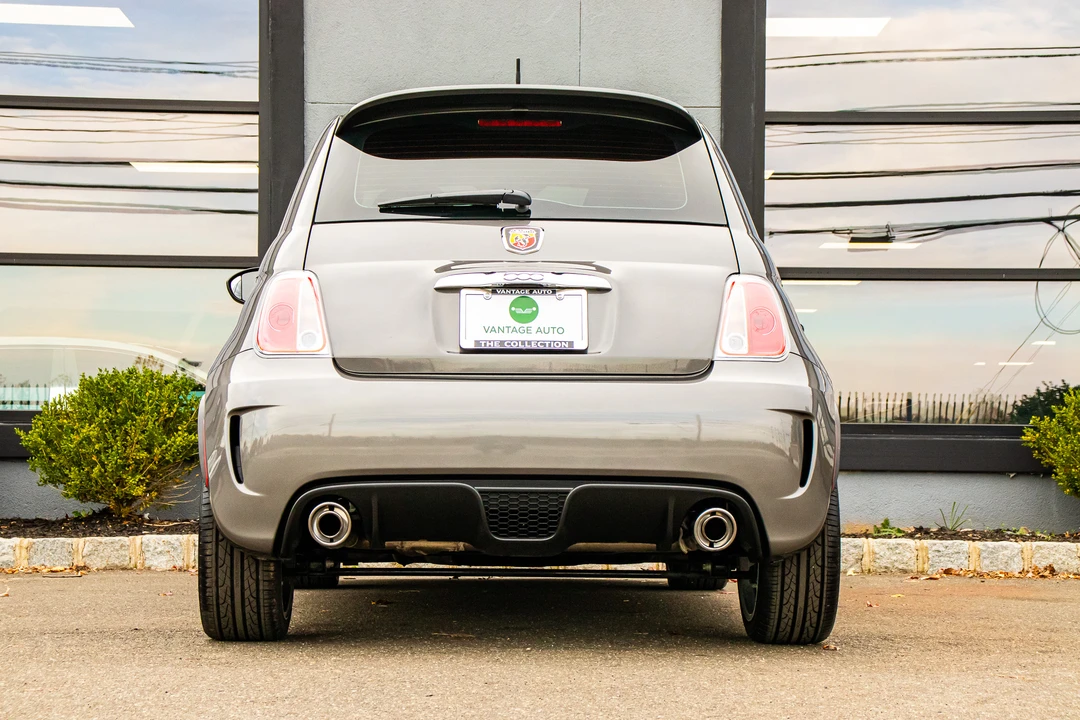 2013 Fiat Abarth 500 - Image 12 of 31