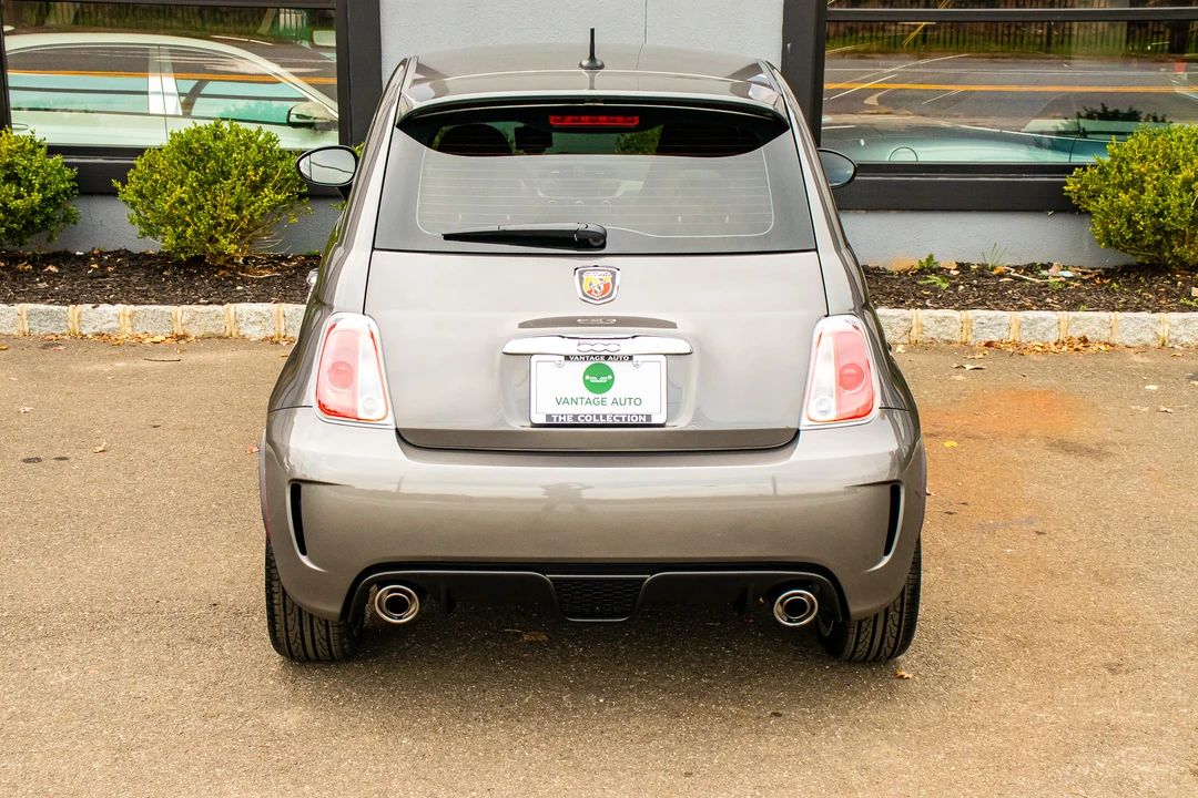 2013 Fiat Abarth 500 - Image 10 of 31