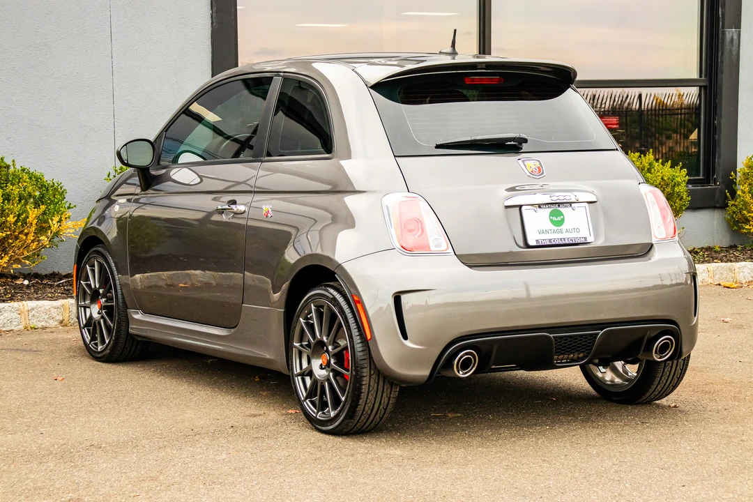 2013 Fiat Abarth 500 - Image 13 of 31