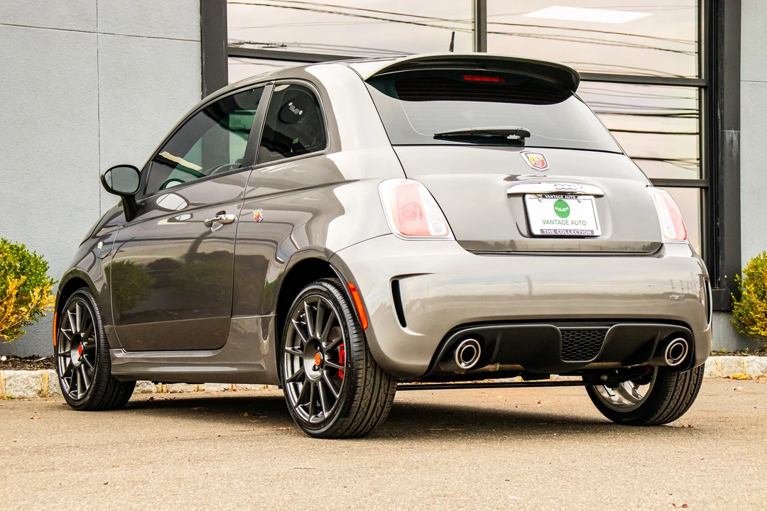 2013 Fiat Abarth 500 - Image 14 of 31