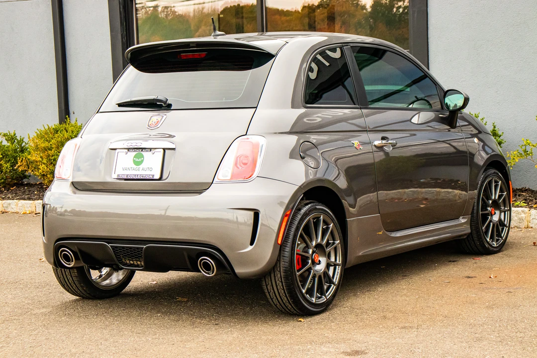 2013 Fiat Abarth 500 - Image 8 of 31