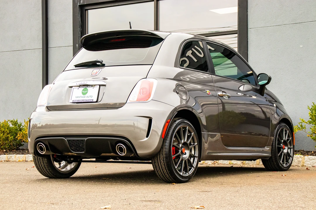 2013 Fiat Abarth 500 - Image 9 of 31