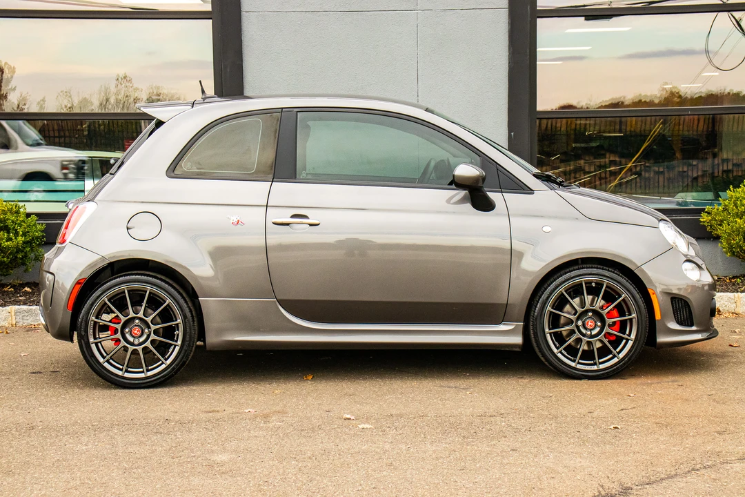 2013 Fiat Abarth 500 - Image 6 of 31