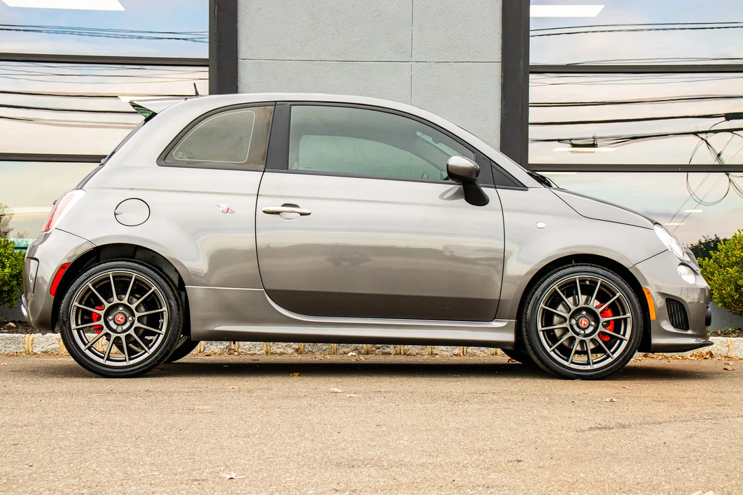 2013 Fiat Abarth 500 - Image 7 of 31