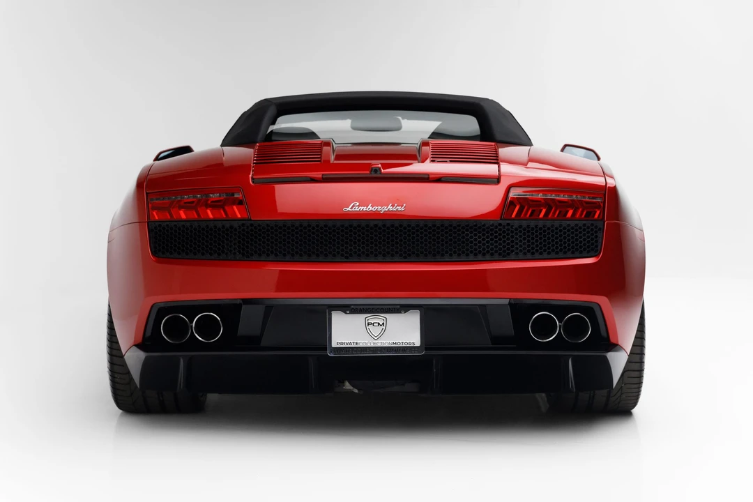 2013 Lamborghini Gallardo LP550-2 - Image 16 of 31