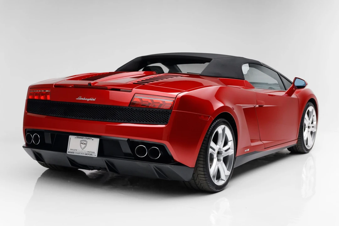 2013 Lamborghini Gallardo LP550-2 - Image 17 of 31