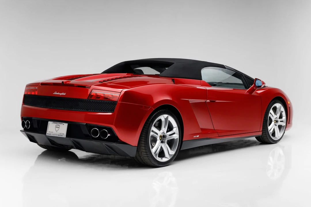 2013 Lamborghini Gallardo LP550-2 - Image 18 of 31