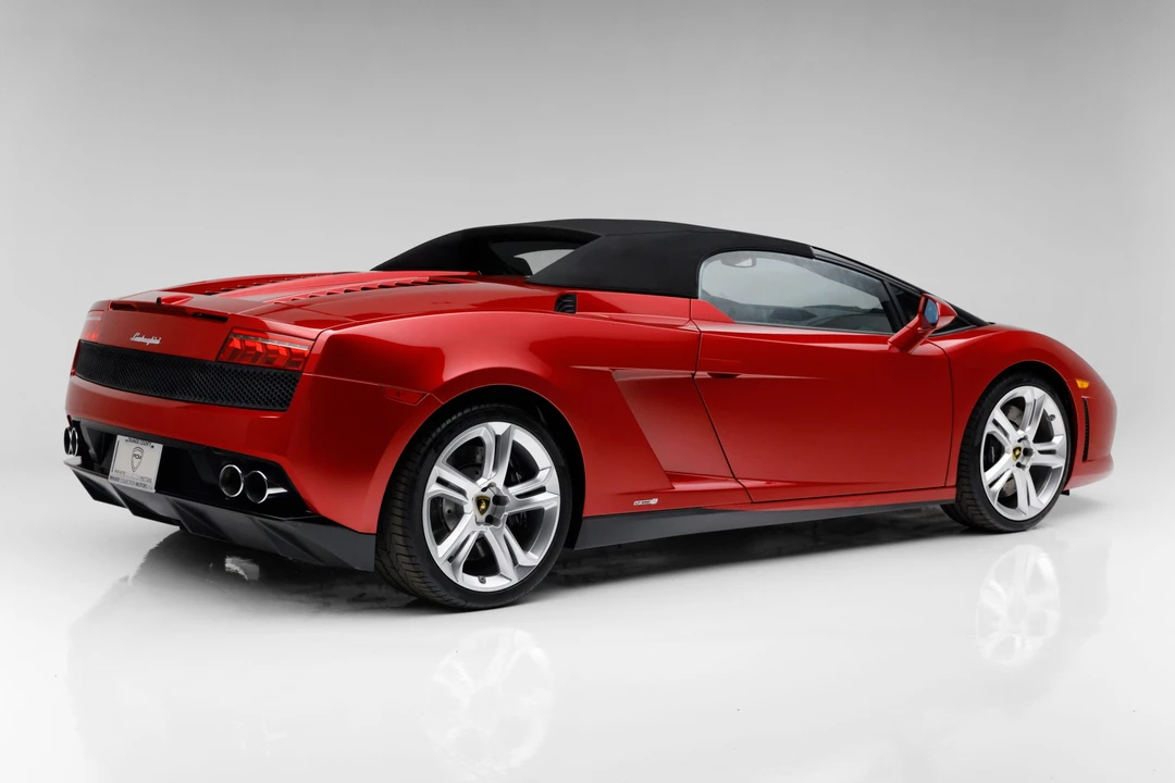 2013 Lamborghini Gallardo LP550-2 - Image 19 of 31