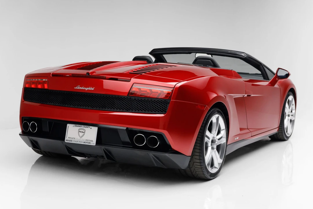 2013 Lamborghini Gallardo LP550-2 - Image 8 of 31