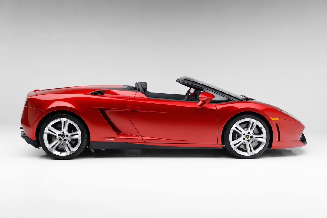 2013 Lamborghini Gallardo LP550-2 - Image 11 of 31