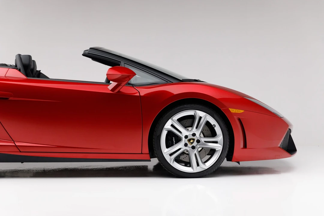 2013 Lamborghini Gallardo LP550-2 - Image 25 of 31