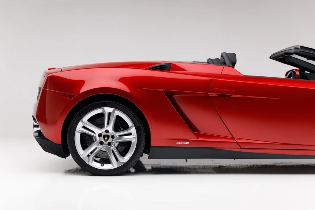 2013 Lamborghini Gallardo LP550-2 - Image 24 of 31