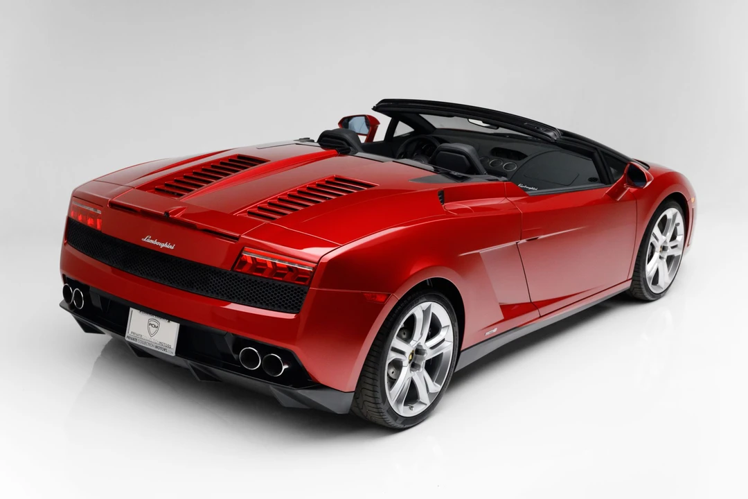 2013 Lamborghini Gallardo LP550-2 - Image 6 of 31